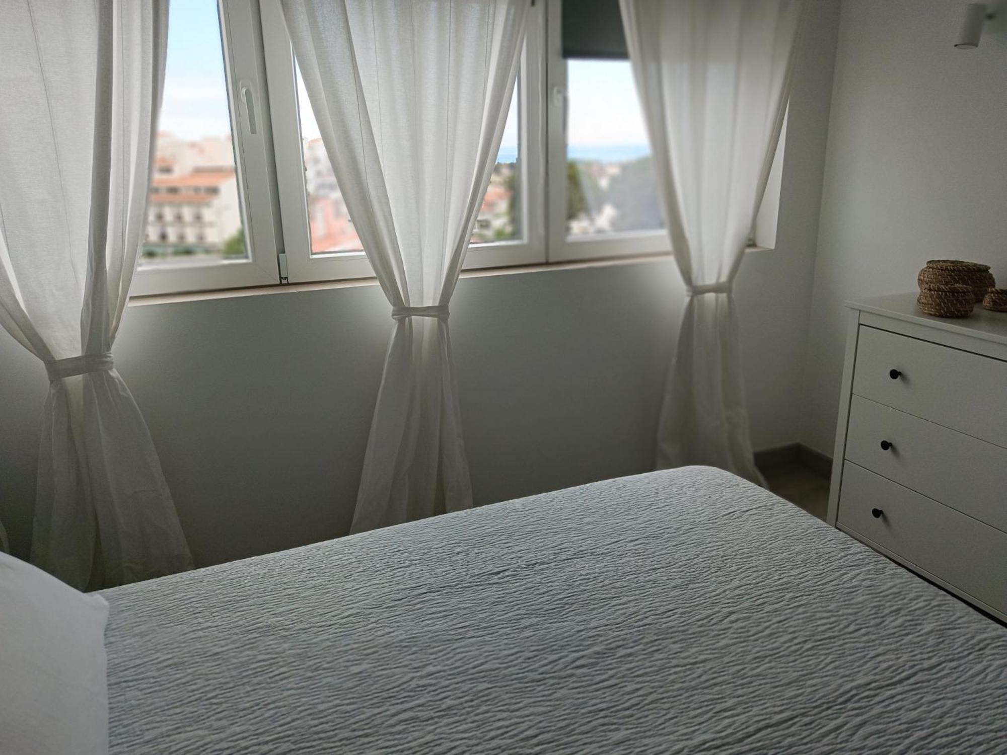 Apartamento 90M2 Com Vista Mar - Албуфейра Экстерьер фото